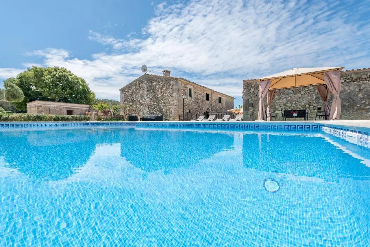 Villa S'Era De Son Roig à Sant Joan Espagne