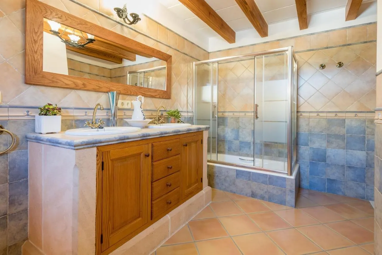 Villa S'Era De Son Roig à Sant Joan