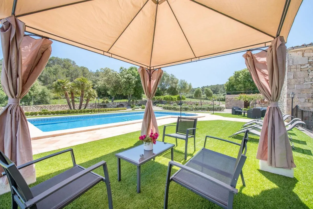 Villa S'Era De Son Roig à Sant Joan 0*,