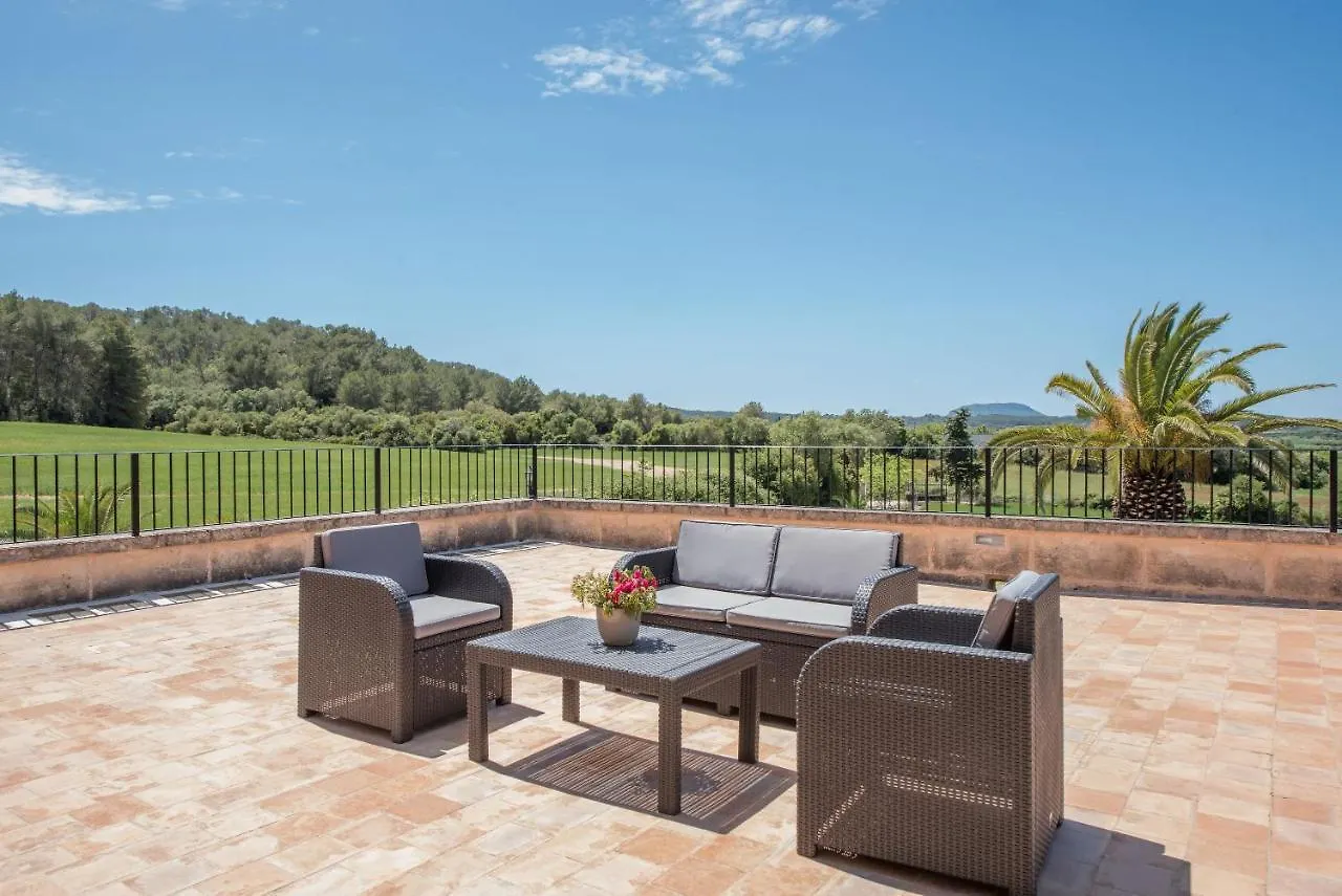 Villa S'Era De Son Roig à Sant Joan Hébergement de vacances
