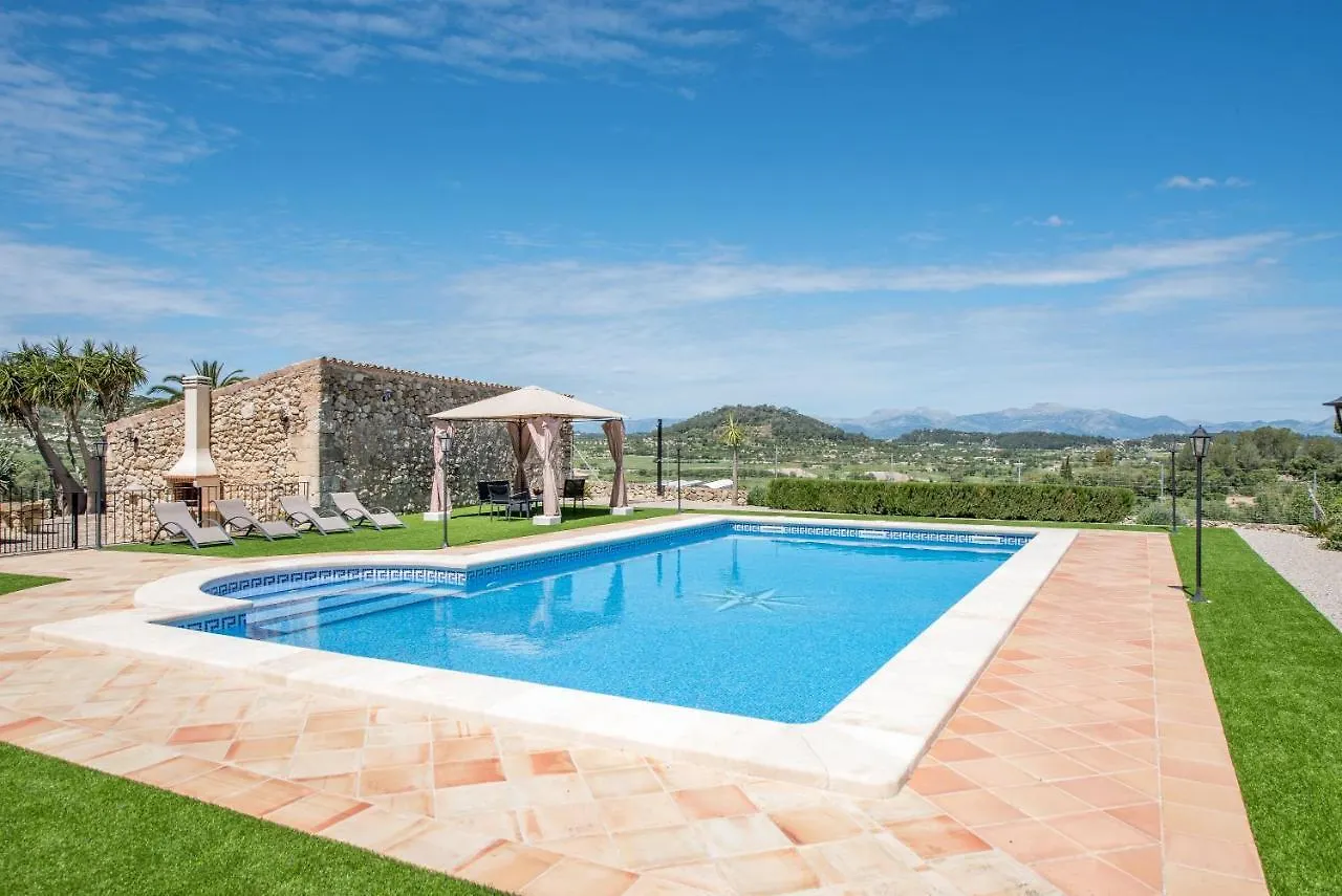 Villa S'Era De Son Roig à Sant Joan