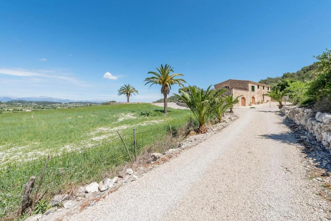 Dom wakacyjny Willa S'Era De Son Roig Sant Joan