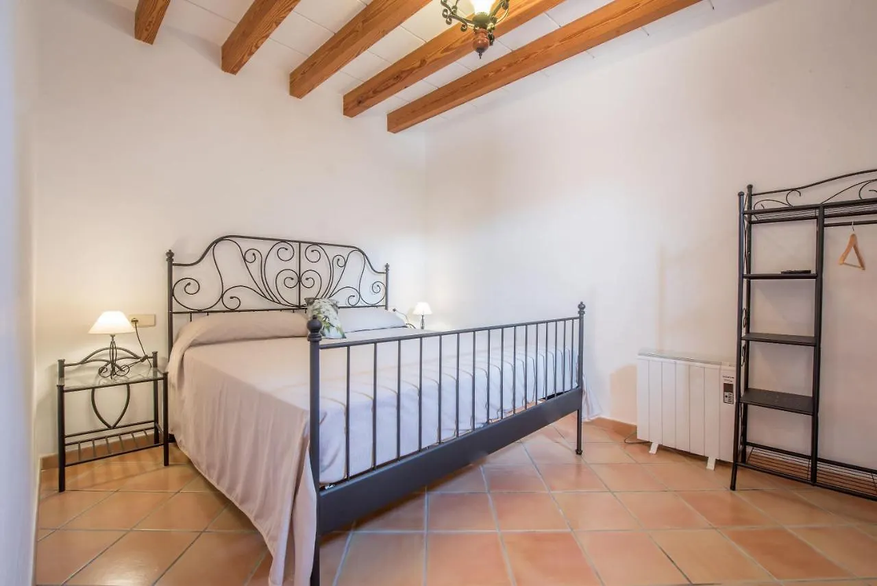 Willa S'Era De Son Roig Sant Joan Dom wakacyjny